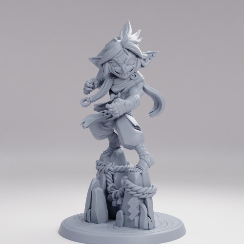 Picture of Saru Goblin Monk