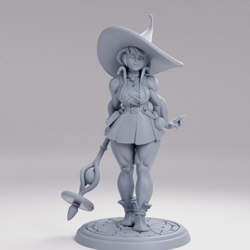 Picture of Schmegegge Goliath Wizard Alt On Base