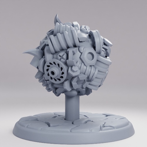 Picture of Scrap Ball