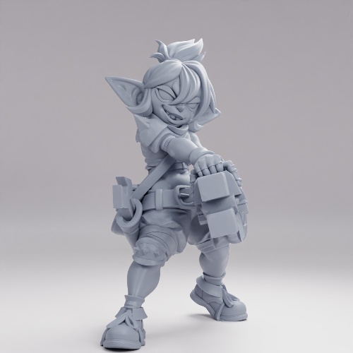 Picture of Scrapper