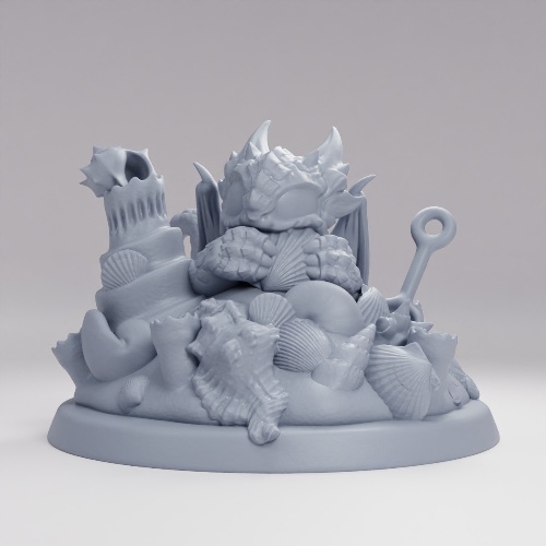 Picture of Shell Dragon