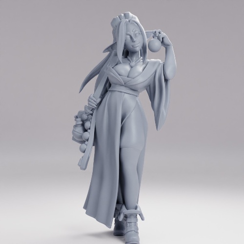 Picture of Silfie The Lovepotion Merchant Alt