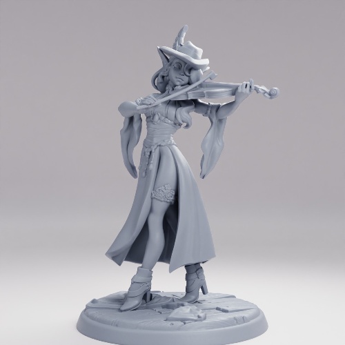 Picture of Silv The Bard Reforged