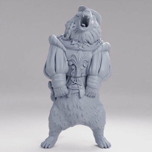 Picture of Sir Bearington