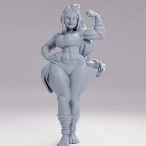 Picture of Skadi At The Beach