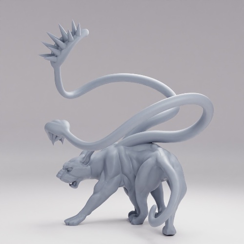Picture of Small Displacer Beast