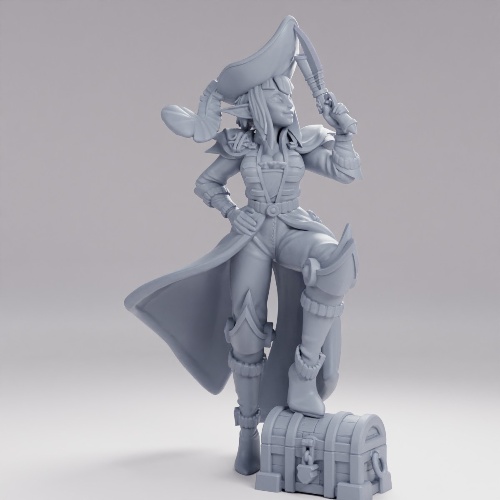 星のコルセア スターリナ の画像