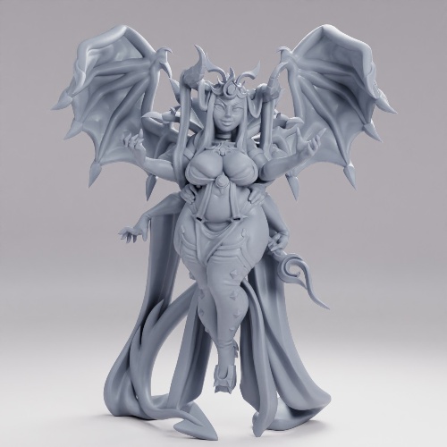 Picture of Stacy The Succubus Level 99 A