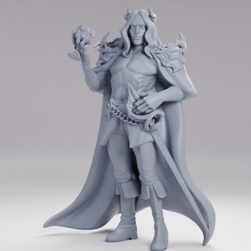 Picture of Strahd Vampire Alt