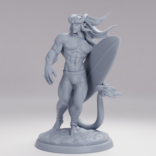 スティクス：魔界のサーファー の画像