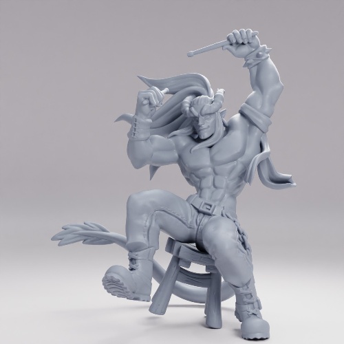 Picture of Styx The Drummer Alt