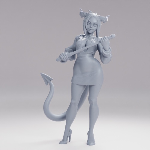 Picture of Succubus Lawyer Stacy