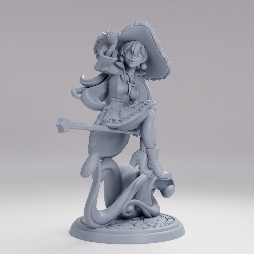 空の魔女 シビル の画像