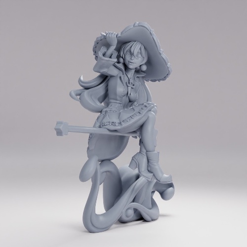 飛翔の魔導師シビル の画像