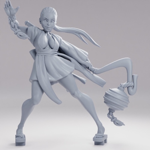 Picture of Takayahsi the Outland Wizard  B Alt