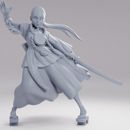 Picture of Takayahsi the Outland Wizard A Alt