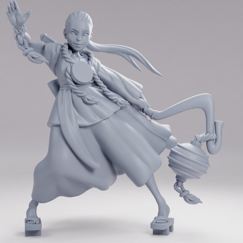 Picture of Takayahsi the Outland Wizard A
