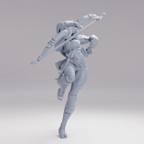 Picture of Teifling Ranger