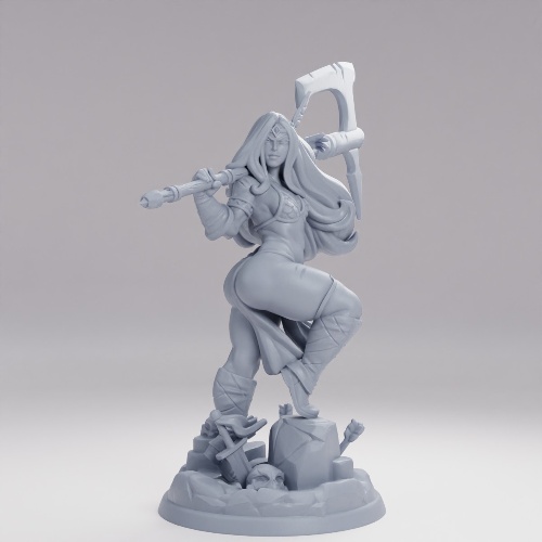 Picture of Thitania the Beheader Alt