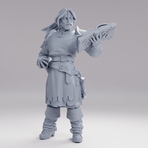 Picture of Thomas The Cleric