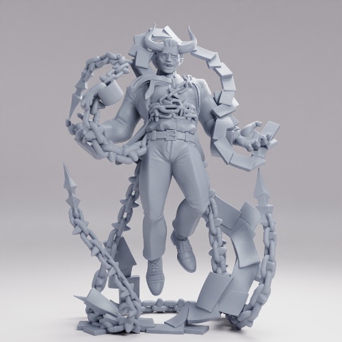 Picture of Udoroth The Devil Boss