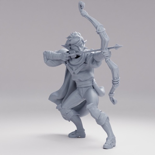 Picture of Velwyn The Ranger