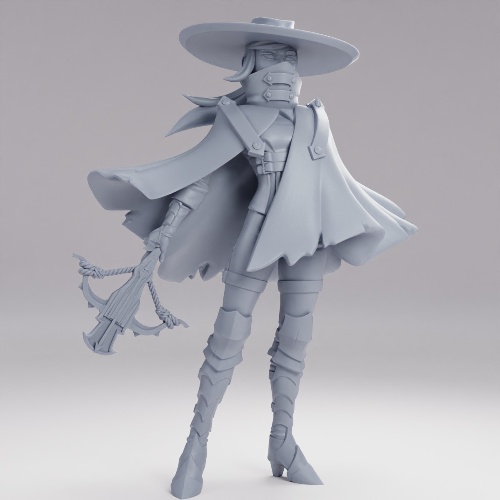 Picture of Vladimira The Hunter
