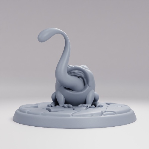 Picture of Whip Frog On Base