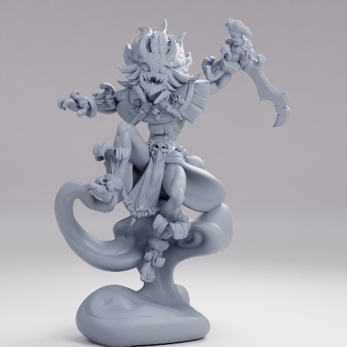 Picture of Witch Doctor