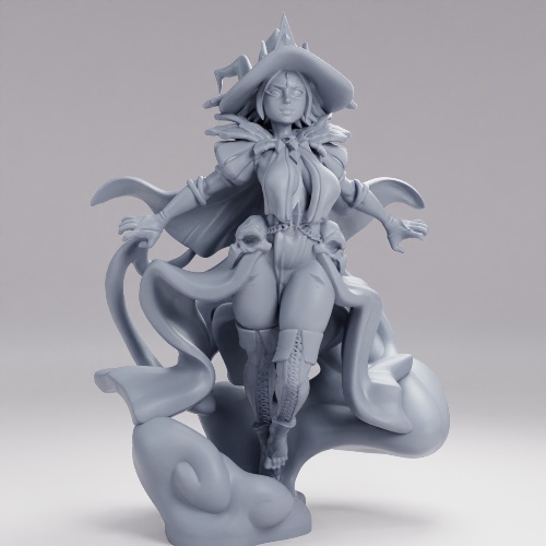 至高のソーサレス の画像