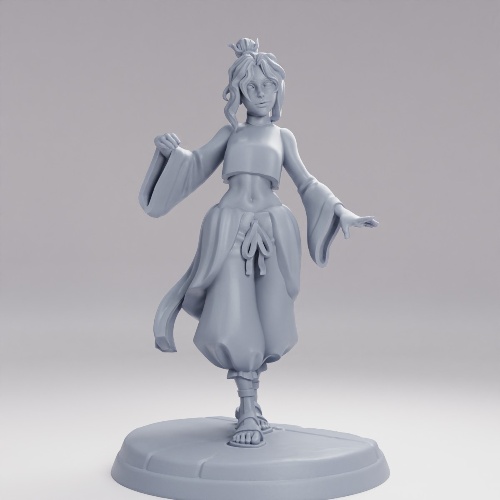 Picture of Yoga Snake Master Alt On Base