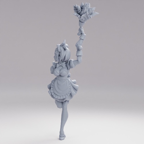 Picture of Zombietops The Zombie Maid Alt
