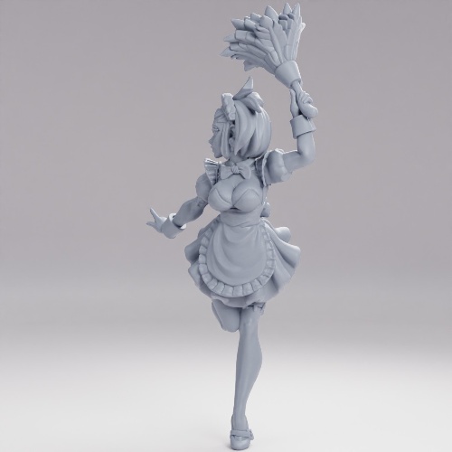 Picture of Zombietops The Zombie Maid