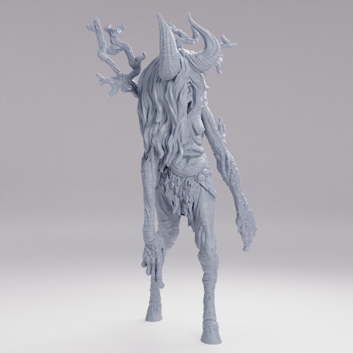 Picture of Ancient Witch