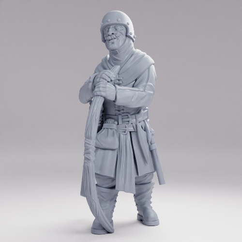 Picture of Archer Soldier A