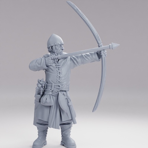 Picture of Archer Soldier B