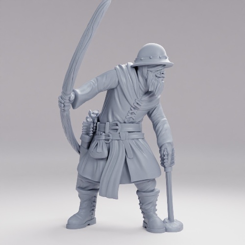 Picture of Archer Soldier C