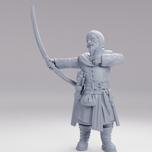 Picture of Archer Soldier D