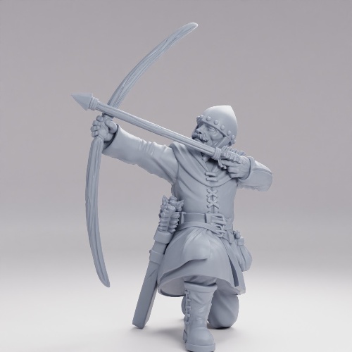 Picture of Archer Soldier E