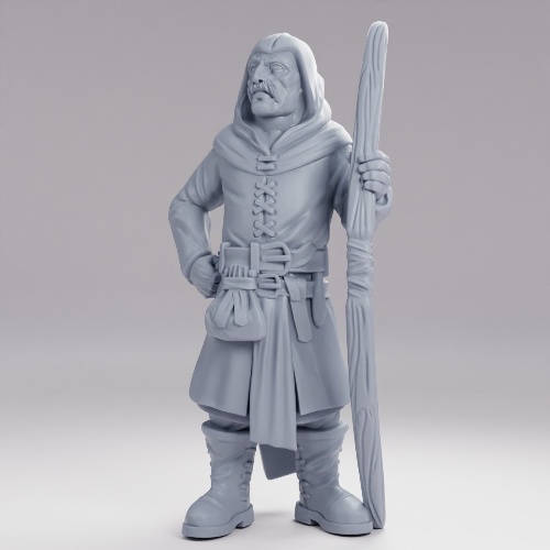 Picture of Archer Soldier H
