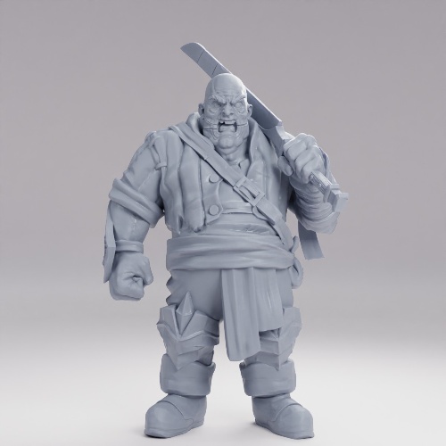 Picture of Bandit Boss