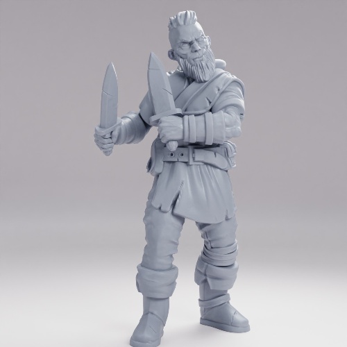 不敵なシャドウブレイド の画像