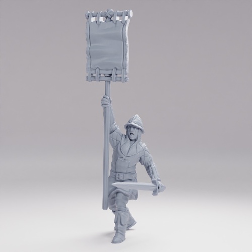 Picture of Banner Man