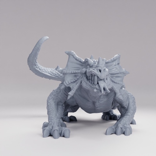 Picture of Basilisk