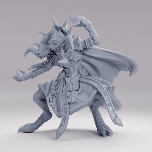 Picture of Brain Flayer D