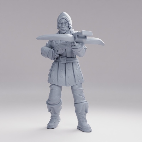 Picture of City Guard Archer
