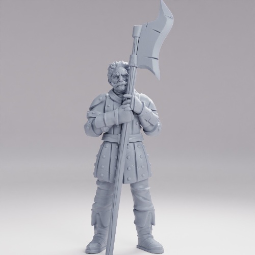 Picture of City Guard B