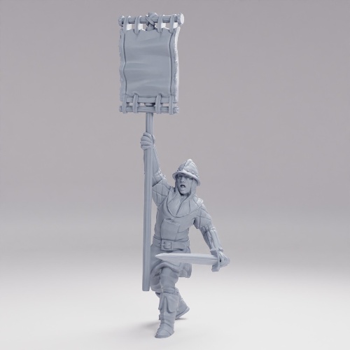 Picture of City Guard Bannerman