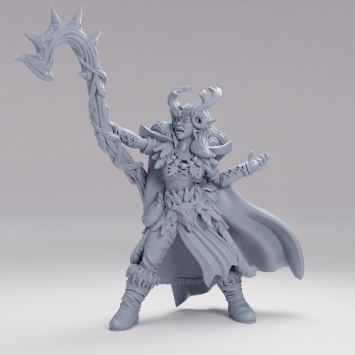 Picture of Druid B