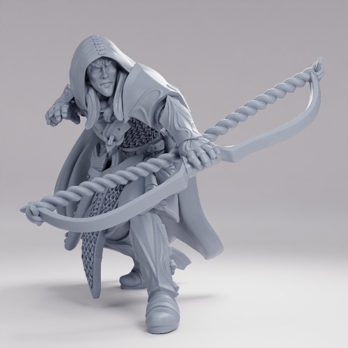 Picture of Elf Archer B